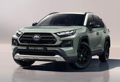 Toyota RAV4 ailesi genişliyor!