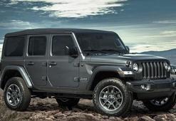 80 yıllık Wrangler 1.9 milyon TL’den satışa çıkıyor!