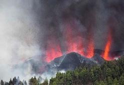 La Palma Yanardağı nerede? La Palma Adası'nın haritadaki yeri ve La Palma Yanardağ patlaması