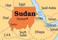 Sudan nerede? Darbe girişimi yapılan Sudan hangi kıtada, haritadaki yeri!