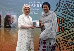 Afrika Seyahatlerim konusu nedir, Emine Erdoğan'ın kitabı ne zaman satışa çıkacak?