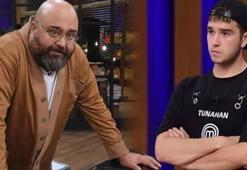 Somer Sivrioğlu'ndan MasterChef Tunahan'a mesaj: Yüzün güleç olsun mayhoş çocuk!
