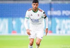 Cenk Özkaçar Trabzonspor'dan teklif aldığını açıkladı