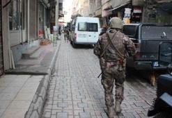 PKK bombacısı yakalandı!