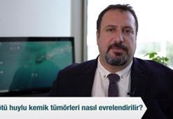 Kötü huylu kemik tümörleri nasıl evrelendirilir?