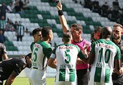 Giresunspor çılgına döndü! Hakemlere büyük tepki