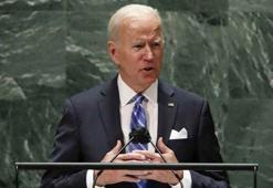 ABD Başkanı Joe Biden'dan BM Genel Kurulu'nda flaş Afganistan açıklaması