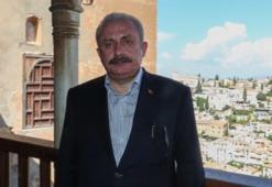Şentop: Parlamenterleri kandırarak karar çıkarmaya çalışıyorlar