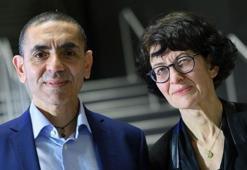 Koronavirüs salgınında tüm dünyaya umut olmuşlardı! Özlem Türeci ve Uğur Şahin'e Nobel kapısı aralandı...