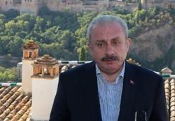 TBMM Başkanı Şentop: 2022 Haziran'ına kadar seçim kanunlarının tamamlanması lazım
