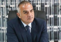Bakan Ersoy: Göbeklitepe'yi tüm dünyaya tanıtmaya devam edeceğiz