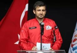 Selçuk Bayraktar duyurdu: TB3 ilk uçuşunu 2022'de yapacak
