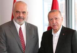 Cumhurbaşkanı Erdoğan'dan peş peşe önemli görüşmeler