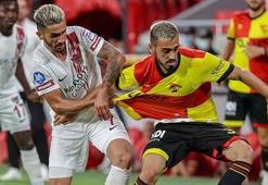 Göztepe - Hatayspor: 0-2