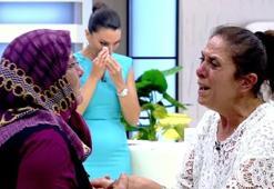 Ece Üner ile Susma'da duygusal anlar yaşandı!