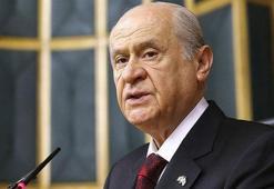 MHP lideri Devlet Bahçeli'den Kılıçdaroğlu'na HDP tepkisi