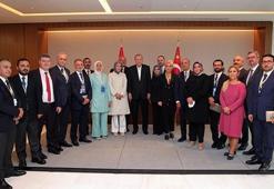 Cumhurbaşkanı Erdoğan: Burada bedel ödemesi gereken Amerika’dır
