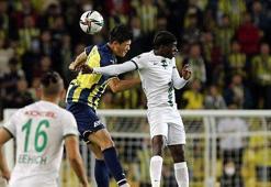 Fenerbahçe: 2 - Giresunspor: 1