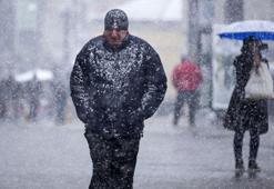 Meteoroloji'den son dakika kar uyarısı! 14 il alarma geçti! Çok kuvvetli geliyor! Pazar gününe kadar...