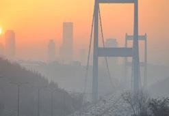 Hava kirliliği arttı! İstanbul, Ankara...