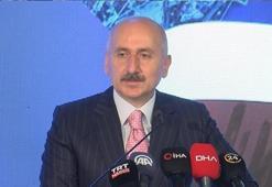 Karaismailoğlu: 19 yılda ulaşım ve iletişime 1 trilyon 119 milyar TL yatırım yaptık