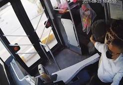 Otobüs şoförü, kalp masajı yapıp, güzergah değiştirerek hayat kurtardı
