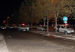 Sevgilisini zorla araca bindirmek istedi! Polise ateş açtı