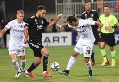 Altay: 2 - Beşiktaş: 1