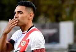 Falcao Rayo Vallecano'ya dünyanın formasını sattırdı