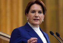 Cumhurbaşkanı adaylığı ile ilgili flaş açıklama! Meral Akşener...