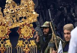Taliban hazinenin peşine düştü! Milyarlarca dolar değerinde