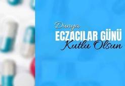 Eczacılar Günü mesajları! En güzel, özel 25 Eylül Dünya Eczacılar Günü kutlama mesajları ve eczacılık günü ile ilgili güzel sözler!