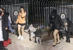 Eğlence mekanlarında gece baskını! 67 kadın...