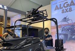 MKE AŞ ilk kez TEKNOFEST'te