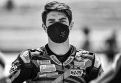 İspanyol motosikletçi Dean Berta Vinales hayatını kaybetti