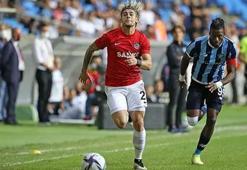 Adana Demirspor - Gaziantep FK: 4-0