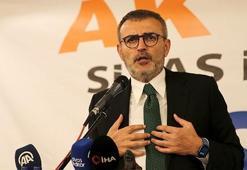 AK Parti'li Ünal: Türkiye'nin yanında olan herkesle beraberiz