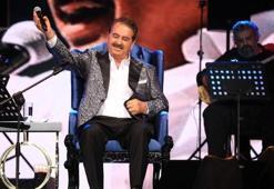 İbrahim Tatlıses'ten muhteşem final!