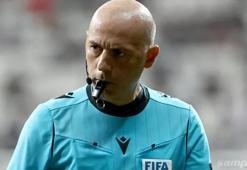Milan - Atletico Madrid maçı Cüneyt Çakır'ın