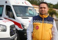 Ambulansların trafik çilesi ise bitmiyor