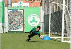 Doğaç'ın gözü U19 Milli Takımı kalesinde