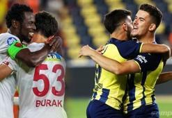 Hatayspor: 1 Fenerbahçe: 2