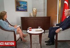 Erdoğan: ABD terör örgütlerine yardım ediyor, bu destek sona ermeli