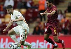Galatasaray: 2 - Göztepe: 1