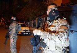 İstanbul'da uyuşturucu operasyonu; Çok sayıda gözaltı var