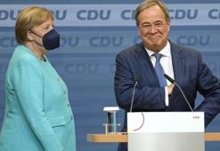 Almanya'da seçimleri kazanan belli oldu! Angela Merkel'in partisine büyük şok: Gelmiş geçmiş en kötü sonuç...