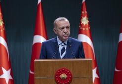 Kabine toplantısı sona erdi! Cumhurbaşkanı Erdoğan yeni kararları açıkladı