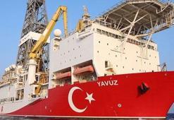 Yavuz sondaj gemisi, Karadeniz'deki ilk görevi için hazırlanıyor