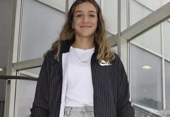 Buse Naz Çakıroğlu: Bütün sporcuların hedefi İstiklal Marşı'nı dinletebilmek