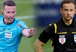 Galatasaray ve Fenerbahçe'nin Avrupa Ligi'ndeki hakemleri belli oldu
